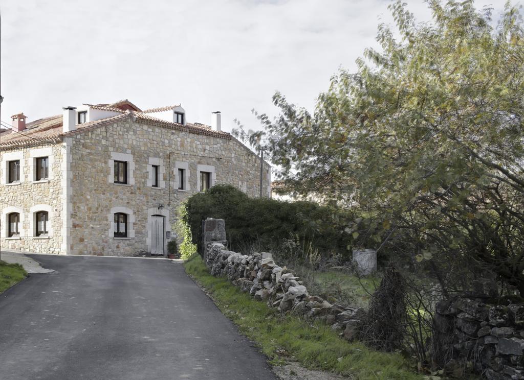 Casa Rural Martinez Peñacoba 외부 사진