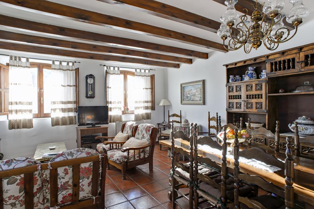 Casa Rural Martinez Peñacoba 외부 사진