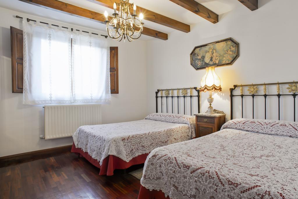Casa Rural Martinez Peñacoba 외부 사진