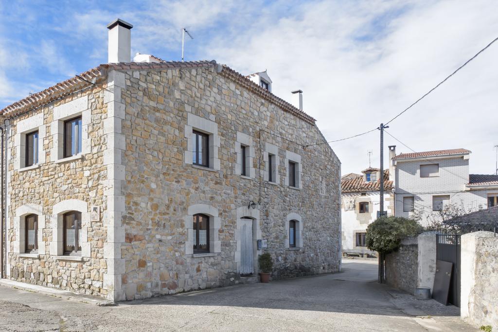 Casa Rural Martinez Peñacoba 외부 사진