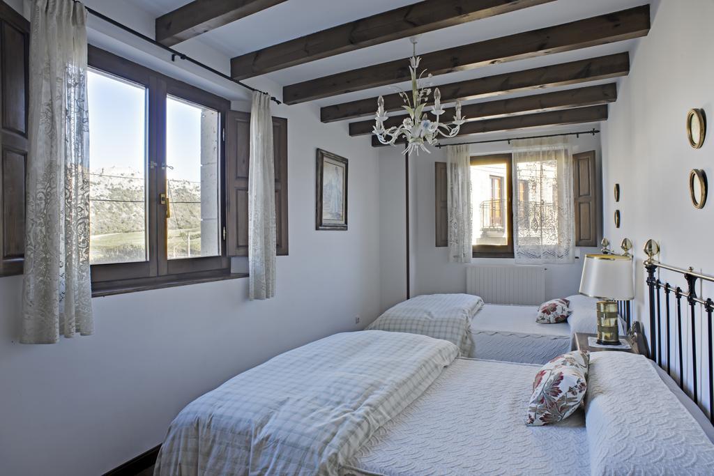 Casa Rural Martinez Peñacoba 외부 사진