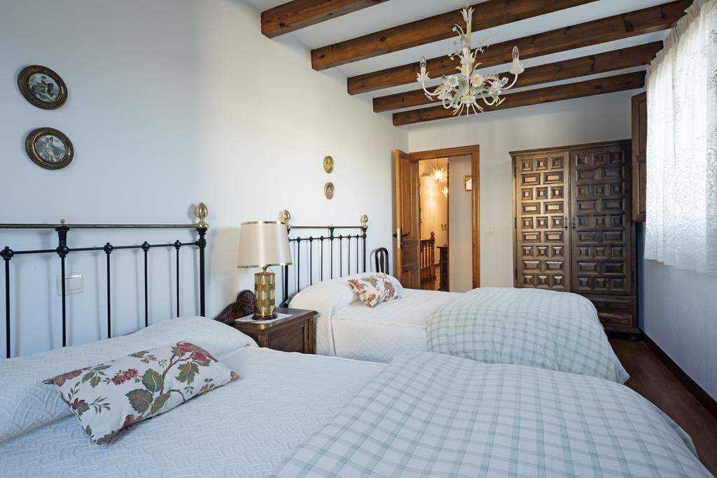 Casa Rural Martinez Peñacoba 외부 사진