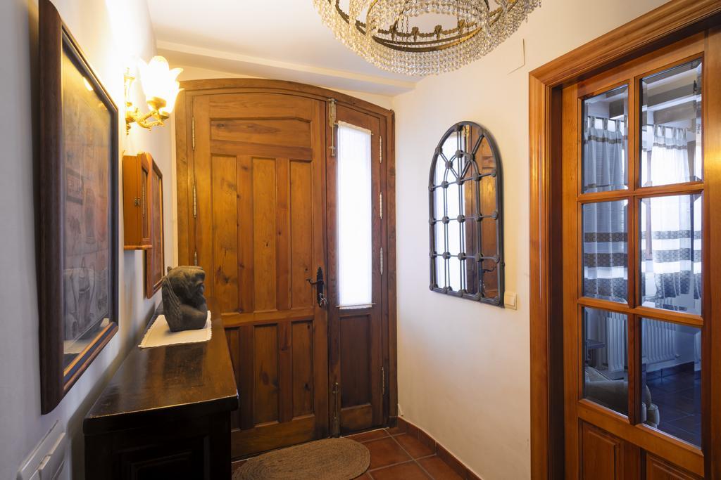 Casa Rural Martinez Peñacoba 외부 사진