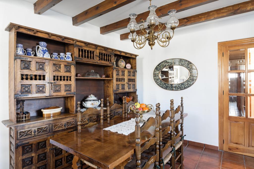 Casa Rural Martinez Peñacoba 외부 사진