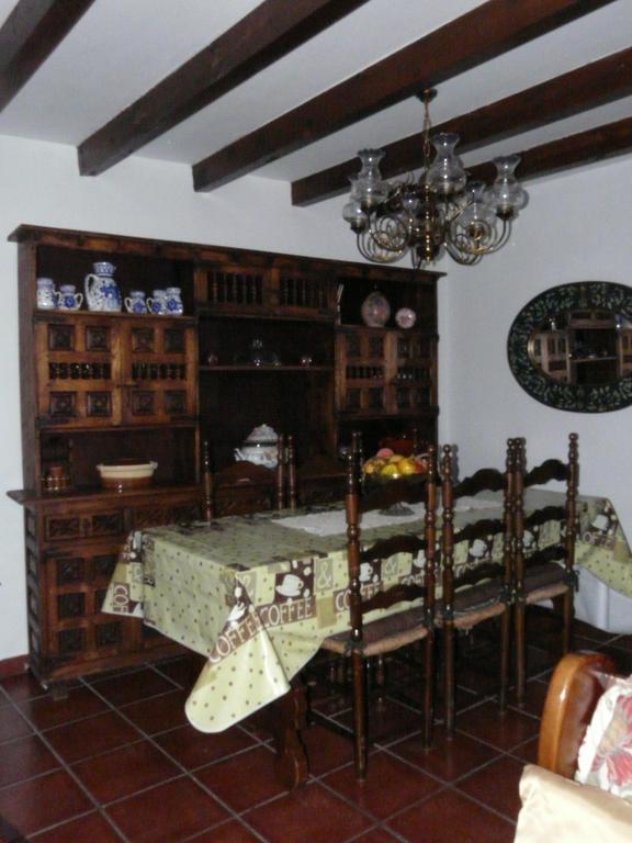 Casa Rural Martinez Peñacoba 외부 사진