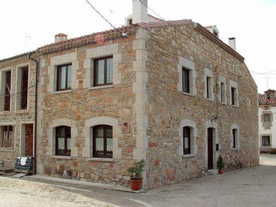 Casa Rural Martinez Peñacoba 외부 사진